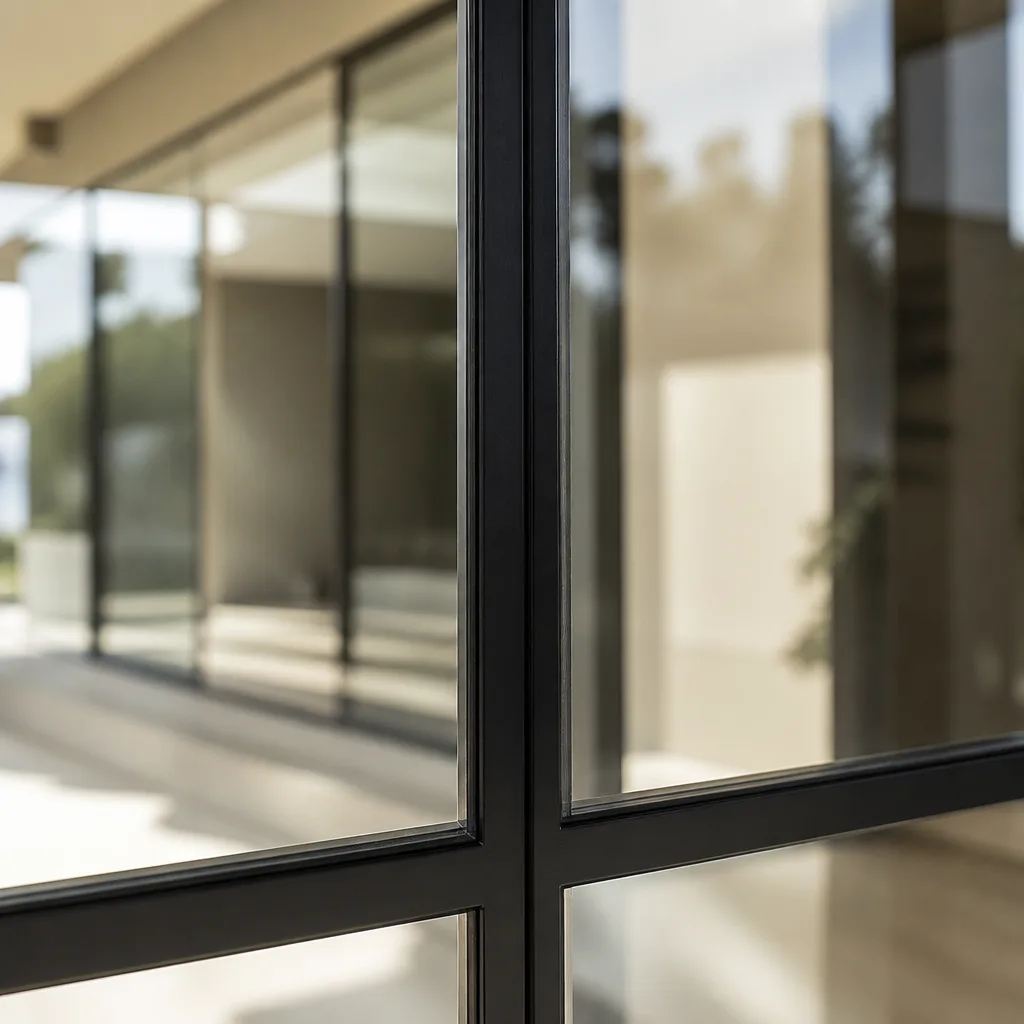 Custom & Geometric Windows