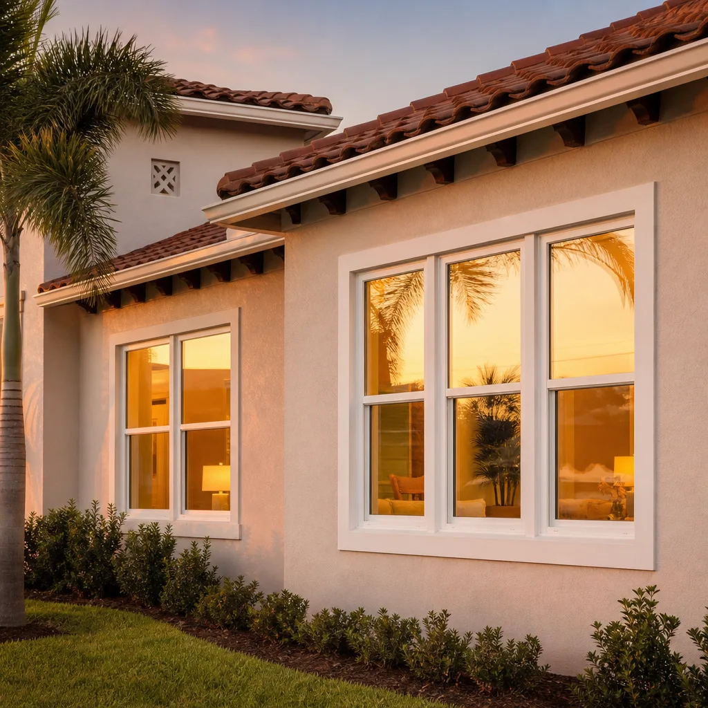 Energy-Efficient Windows