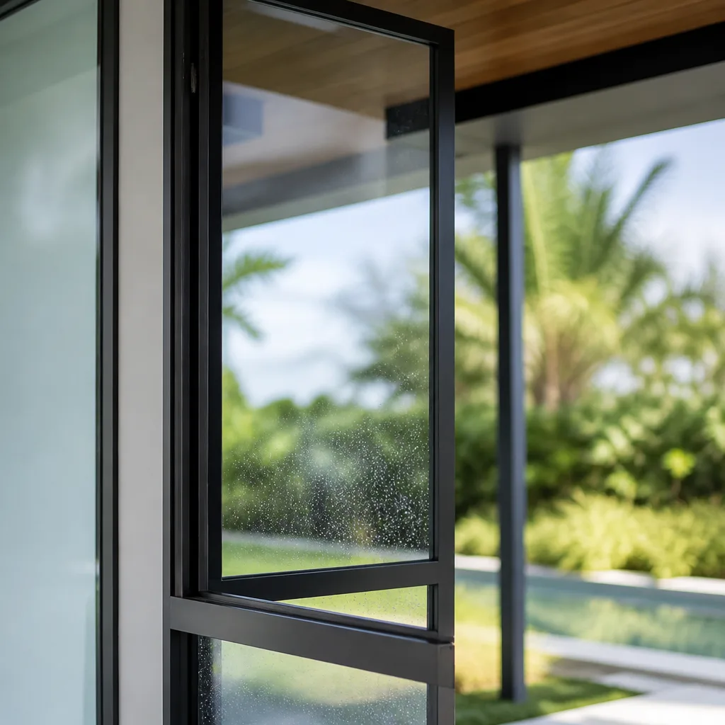 Window Installation