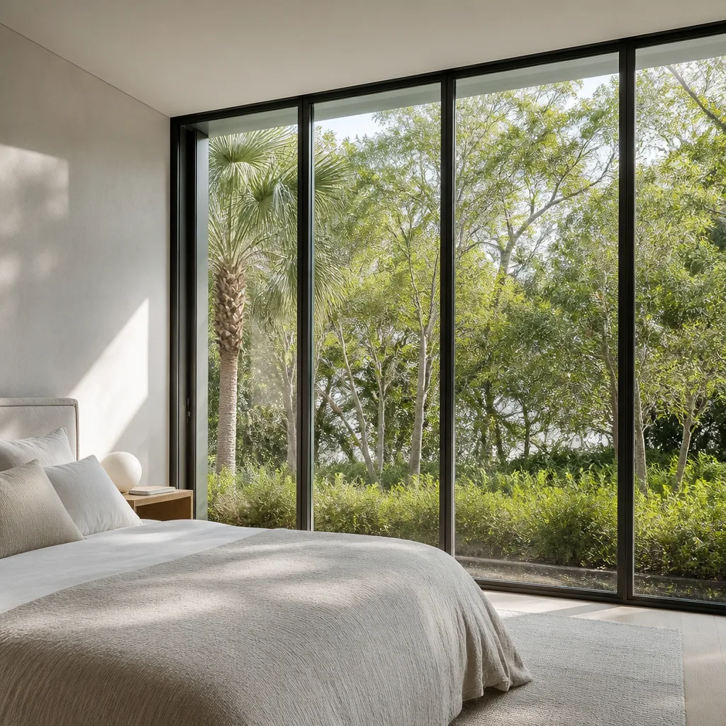 Picture & Fixed Windows