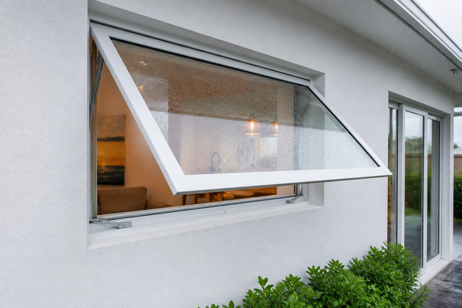 Awning Windows in Naples, FL | TruePane Windows & Doors - detail 1