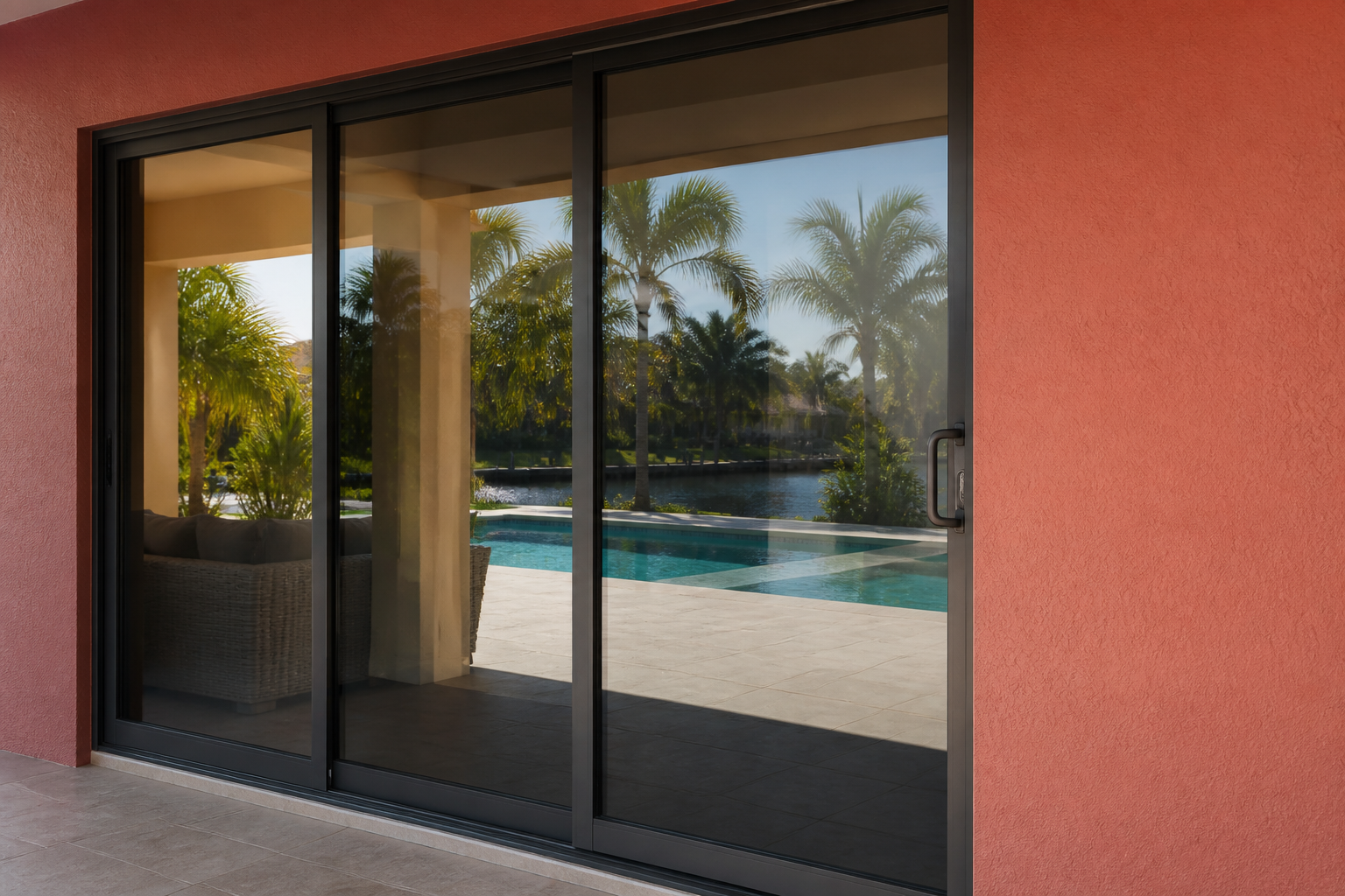 Sliding Glass & Patio Doors in Naples, FL | TruePane Windows & Doors - detail 1