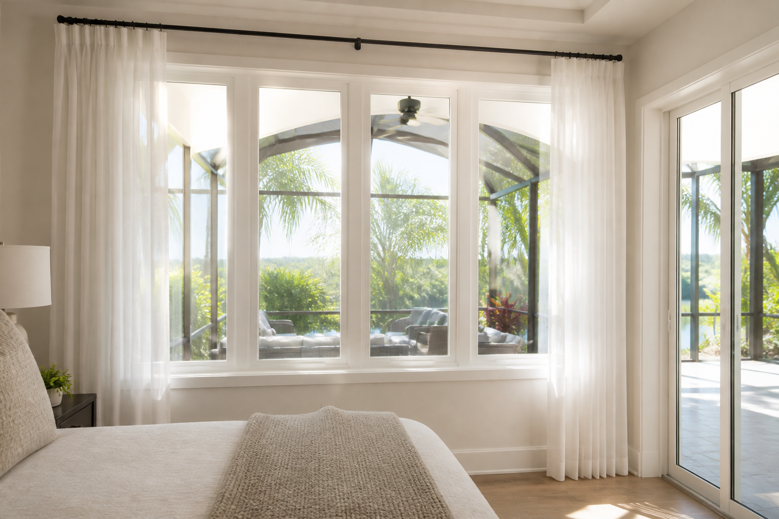 Vinyl Impact Windows in Naples, FL | TruePane Windows & Doors - detail 1