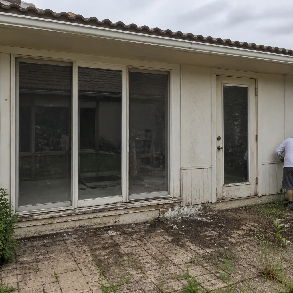 Before - Recent Project