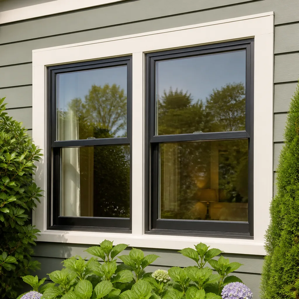 Double hung